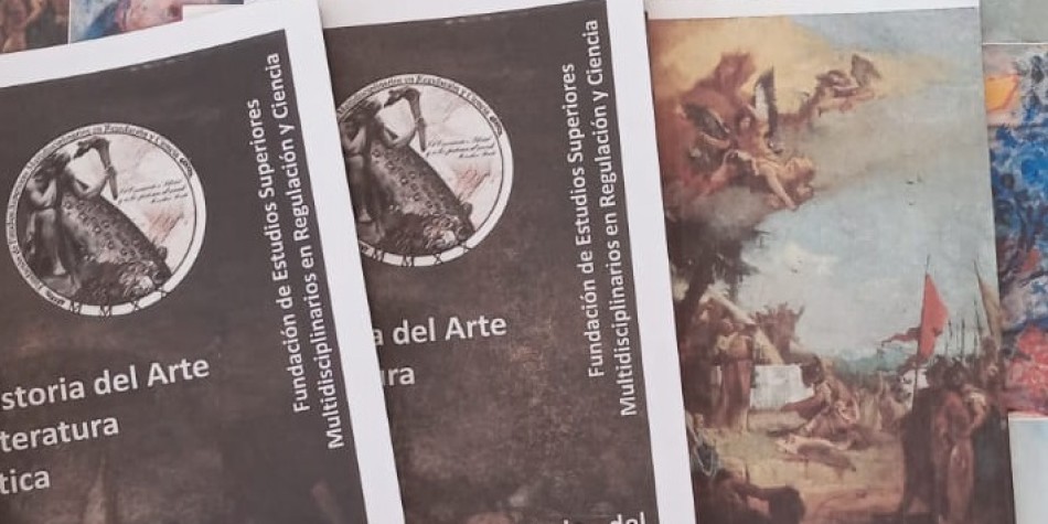 Jornadas de Historia del Arte. Carrera de Historia del Arte y Literatura